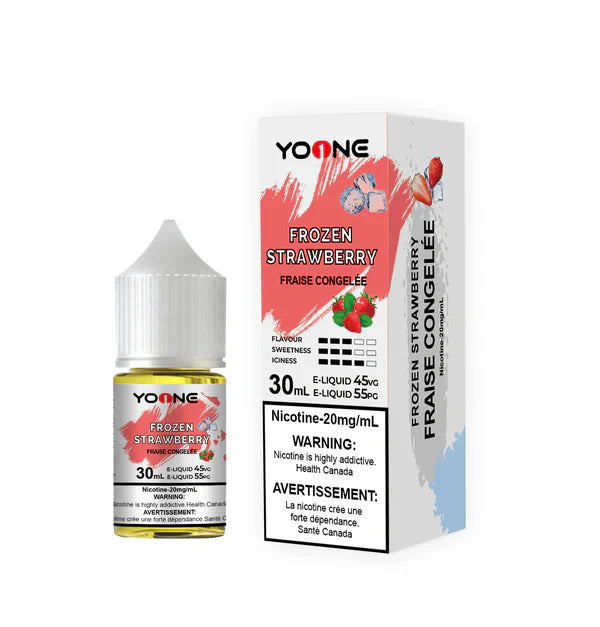 [DESTOCKAGE] Yoone E-liquide Sels