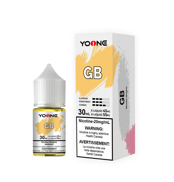 [CLEARANCE] Yoone E-liquid Salts