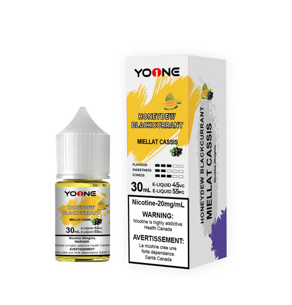 [CLEARANCE] Yoone E-liquid Salts