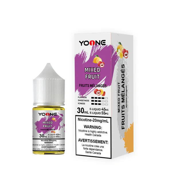 [CLEARANCE] Yoone E-liquid Salts