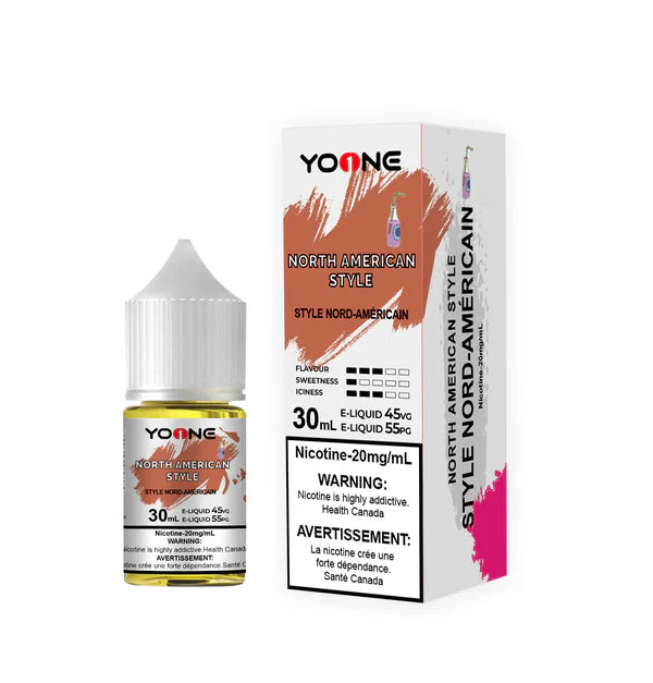 [DESTOCKAGE] Yoone E-liquide Sels