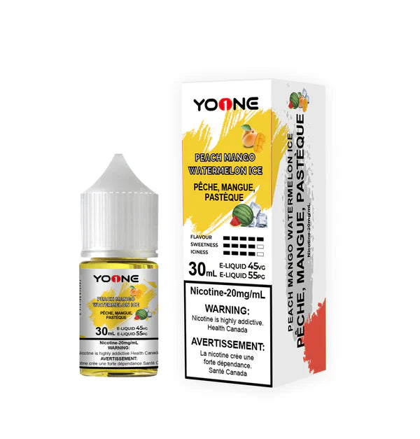 [CLEARANCE] Yoone E-liquid Salts