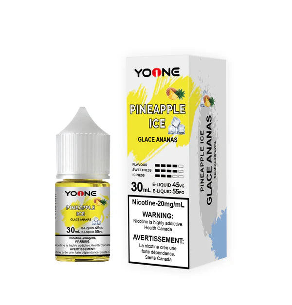 [CLEARANCE] Yoone E-liquid Salts