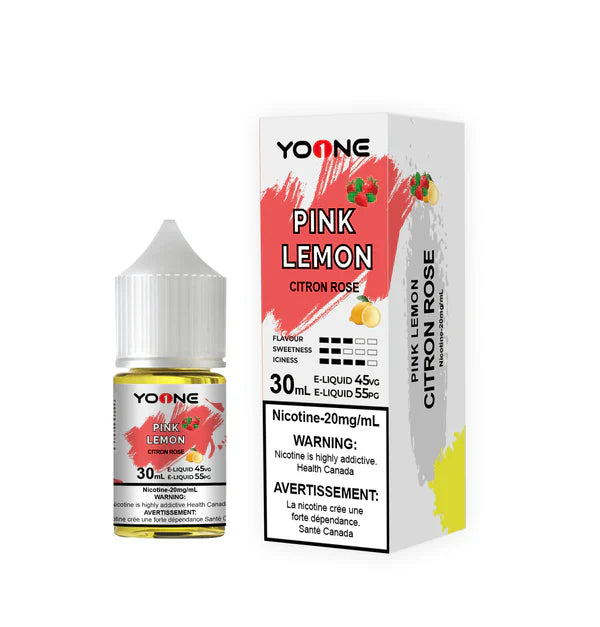 [CLEARANCE] Yoone E-liquid Salts