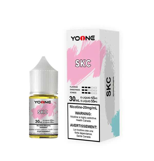 [DESTOCKAGE] Yoone E-liquide Sels