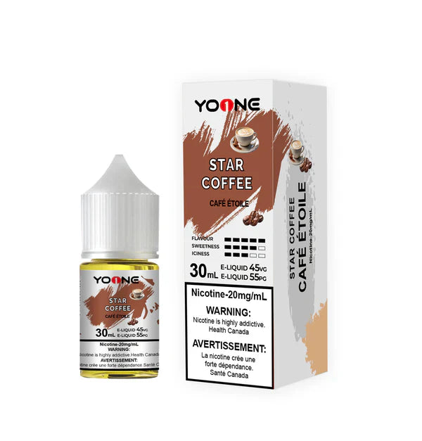 [DESTOCKAGE] Yoone E-liquide Sels