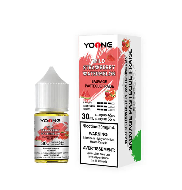 [DESTOCKAGE] Yoone E-liquide Sels