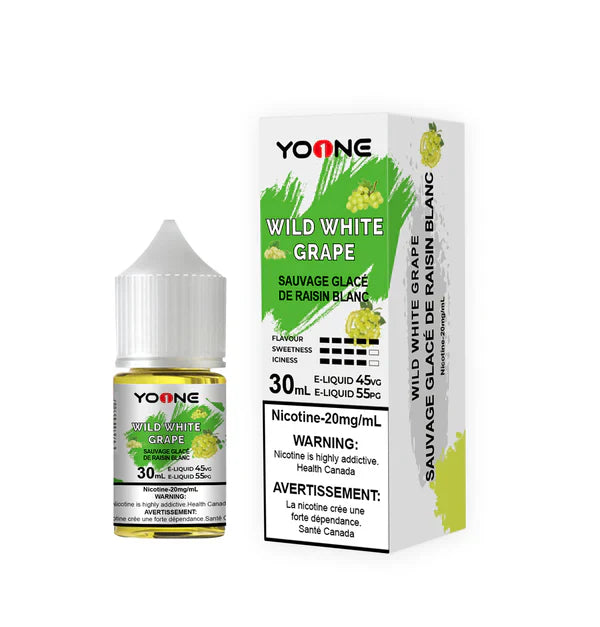 [DESTOCKAGE] Yoone E-liquide Sels