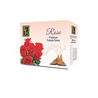 Zed Black Dhoop Cones
