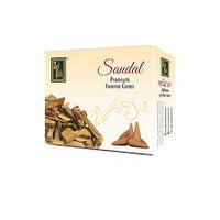 Zed Black Dhoop Cones