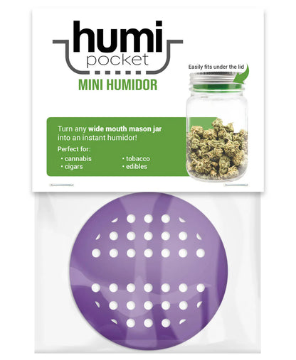 Humi - Pocket Mini Humidor