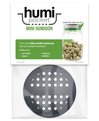 Humi - Pocket Mini Humidor