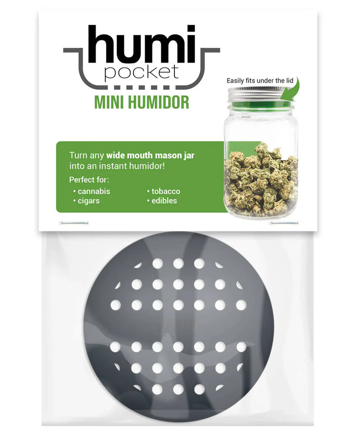 Humi - Pocket Mini Humidor