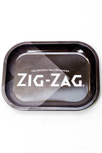 Zig-Zag Mini Metal Rolling tray