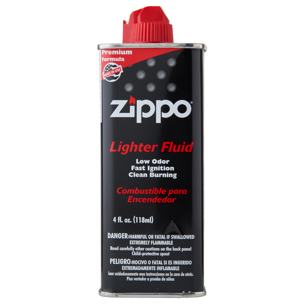 Liquide pour briquet Zippo Premium 133 ml