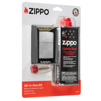 Zippo All-In-One Gift Set Kit
