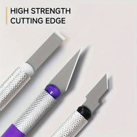 Multi-Function Carving Knife Set