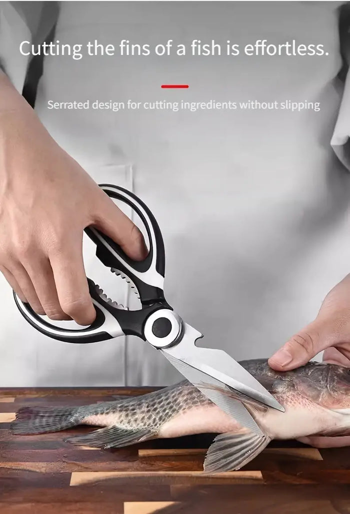 Heavy-Duty Cooking Kitchen Shears