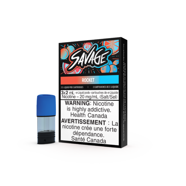 STLTH Savage Pod Pack