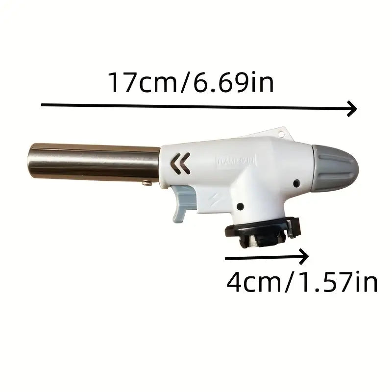 Adjustable Torch Head Attachment