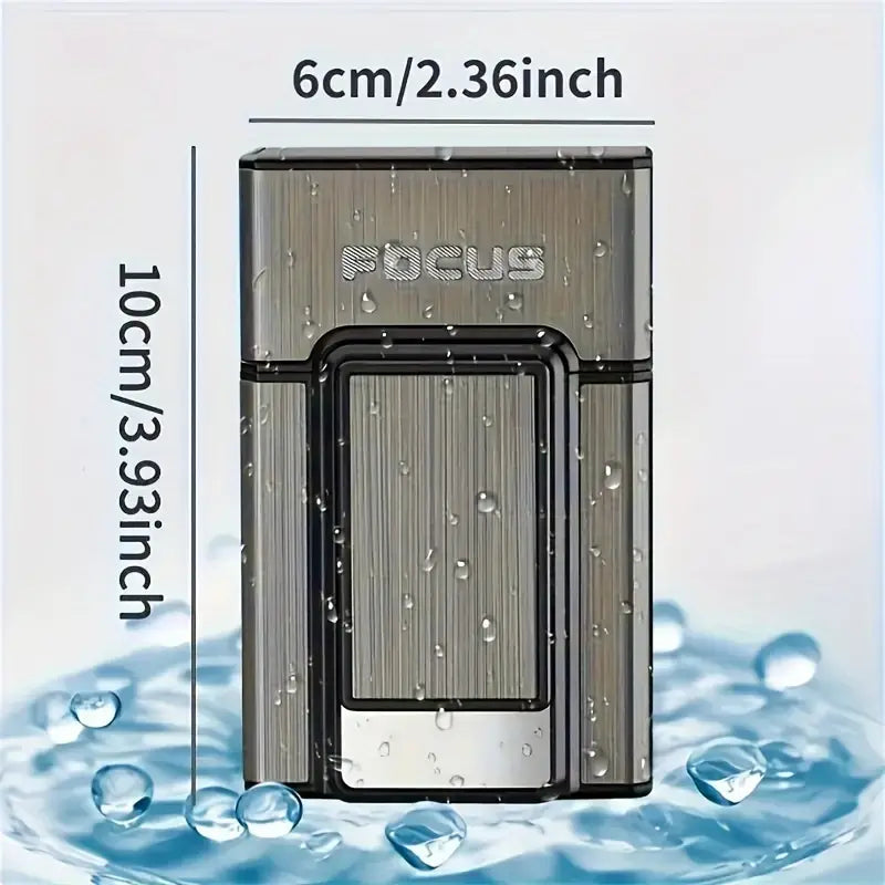 FOCUS - Rechargeable Lighter Case