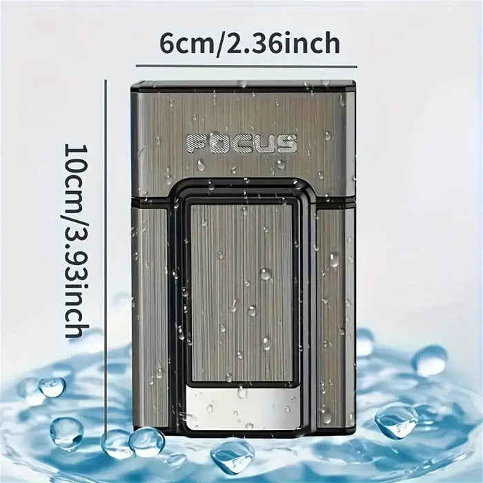 FOCUS - Rechargeable Lighter Case