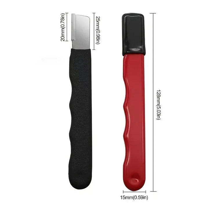 Multi-Purpose Steel Sharpener