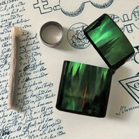 Gothic Castle Lighter Refillable Replacement Shell