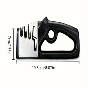4-in-1 Professional Knife and Scissors Sharpener