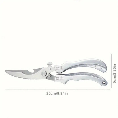 Steel Kitchen Shears