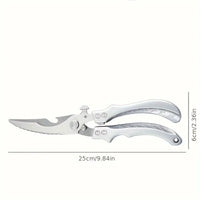 Steel Kitchen Shears