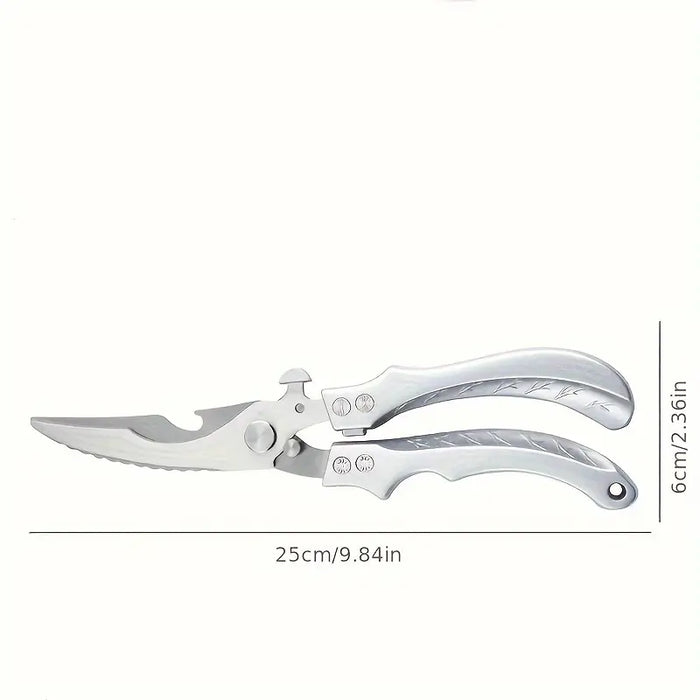 Steel Kitchen Shears