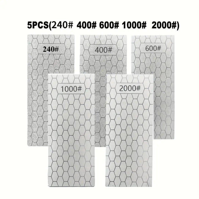 Diamond Sharpening Stones