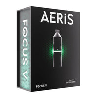 Focus V AERIS Dab eRig 800mAh front of box