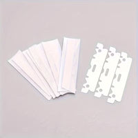 Stainless Steel Safety Razor Blades Pack