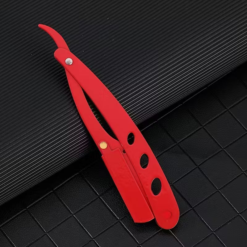 Classic Foldable Straight Razor