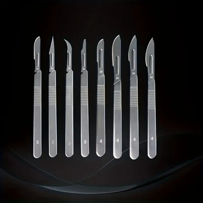 Blade Box Set Great Value Steel Blades Box Set