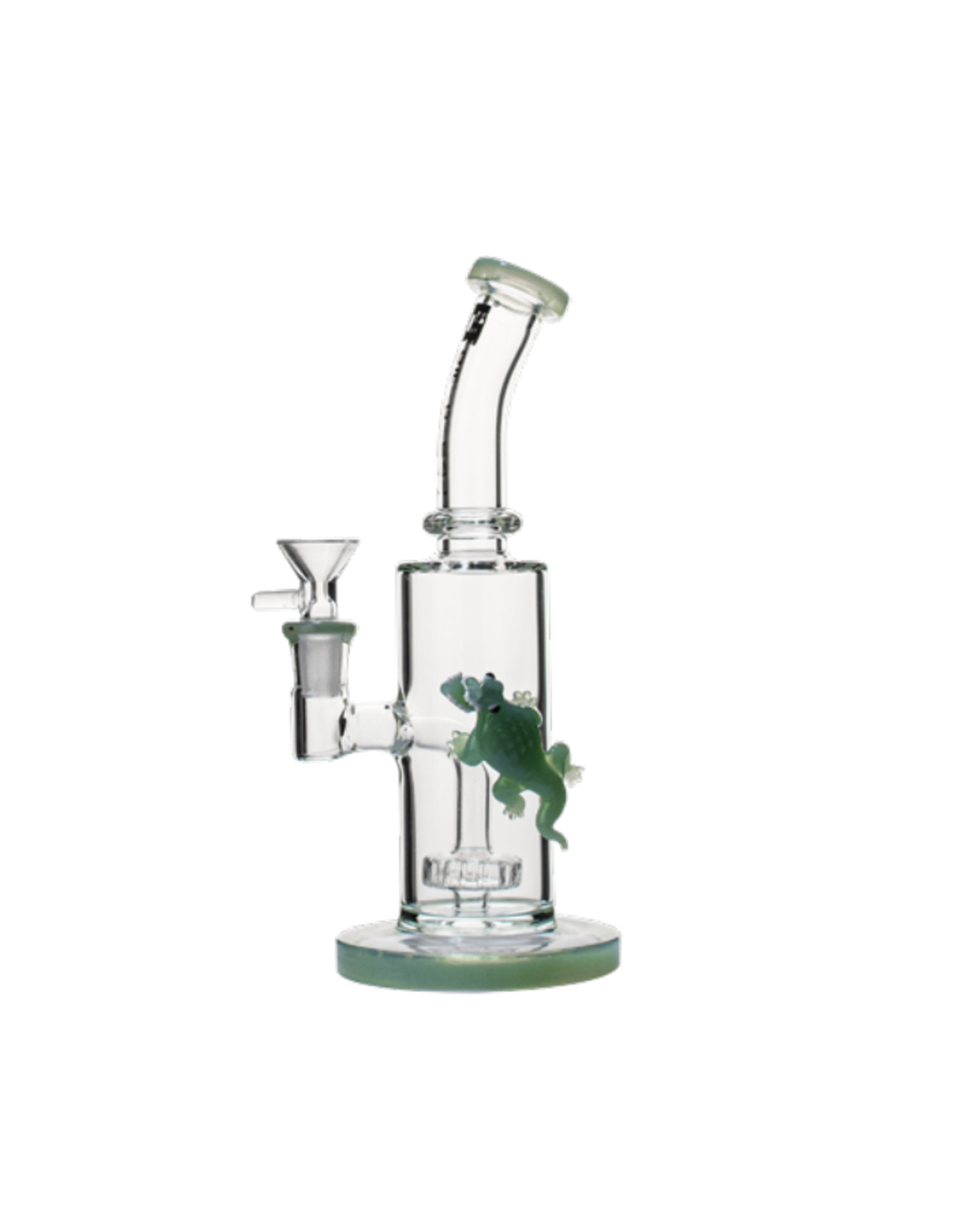 OG Original 8" Alligator Shower Head Tube Bong/Rig