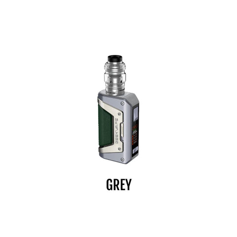 Kit de démarrage Geekvape Aegis Legend 2 200 W avec réservoir Cerberus SE 4,5 ml