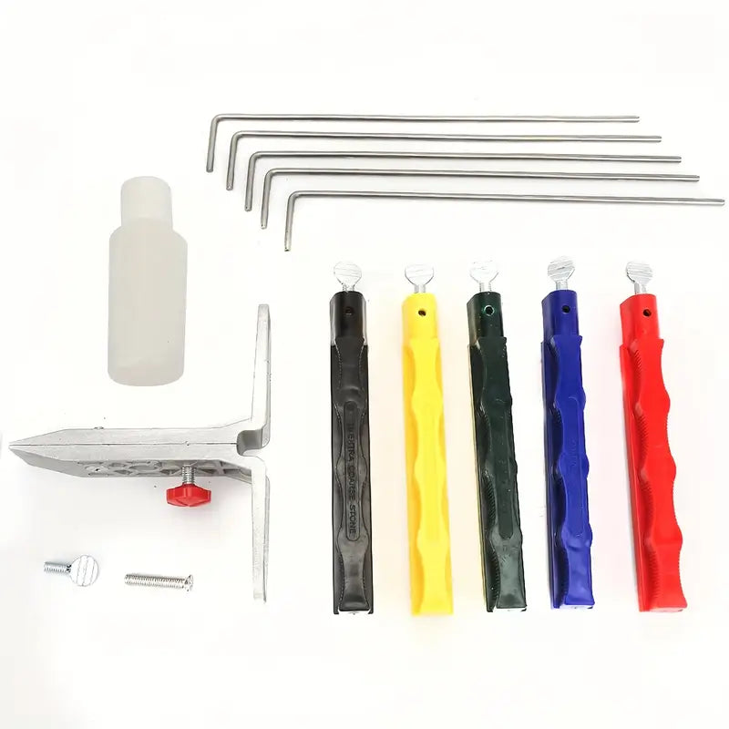 Knife Sharpeners w/ Medium Grit Stones
