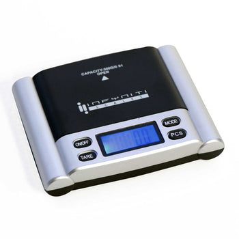 Infyniti AMP Digital Pocket Scale 500g x 0.1g