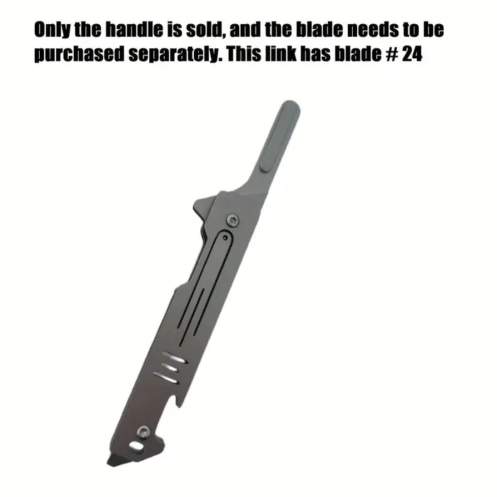 Folding Tool with Keychain