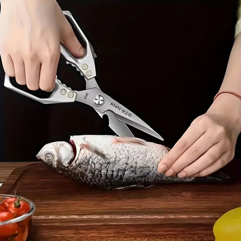 Kitchen Supplies Stainless Steel Scissors