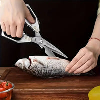 Kitchen Supplies Stainless Steel Scissors