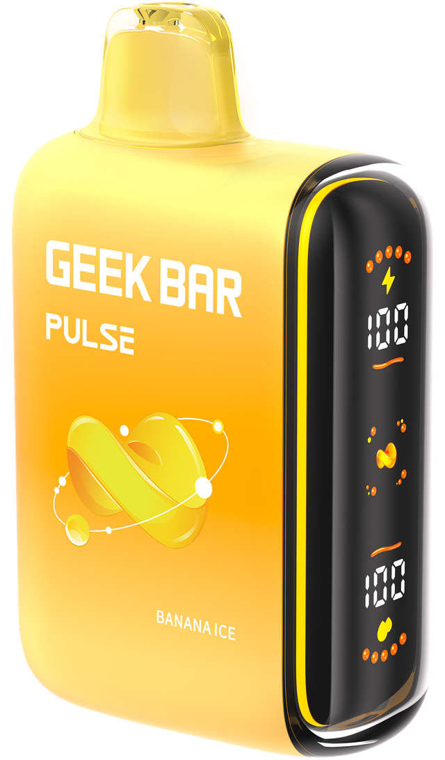 Geek Bar Pulse 9000 Puff Vape jetable rechargeable 16 ml