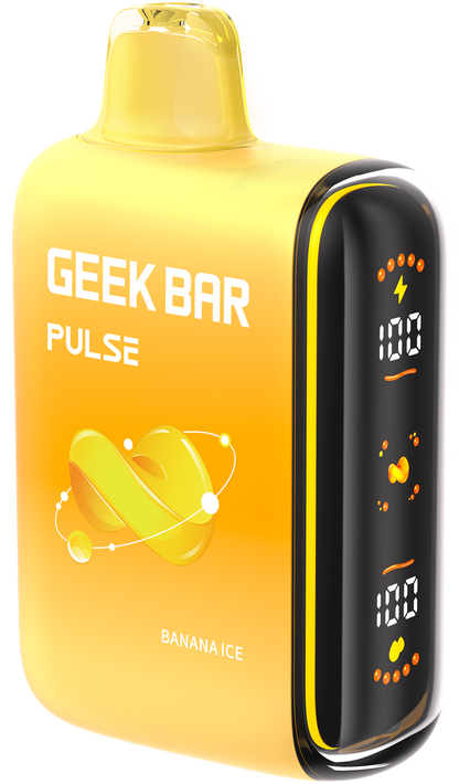 [CLEARANCE] Geek Bar Pulse 9000 Puff Rechargeable Disposable Vape 16ml
