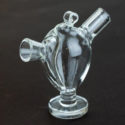 Bubbler Egg pré-roulé en forme de cône