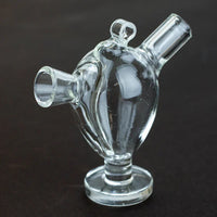 Bubbler Egg pré-roulé en forme de cône