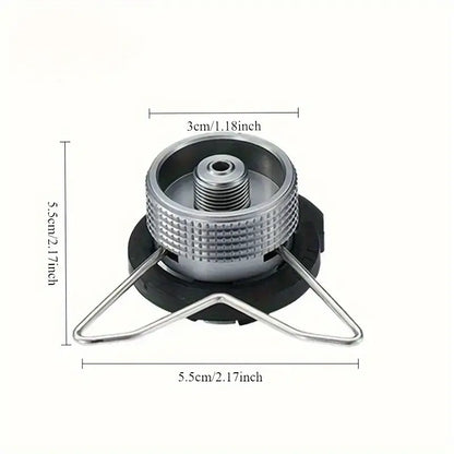 Butane Adapter w/ Bracket