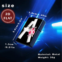 2D Flat Elegant Rose 